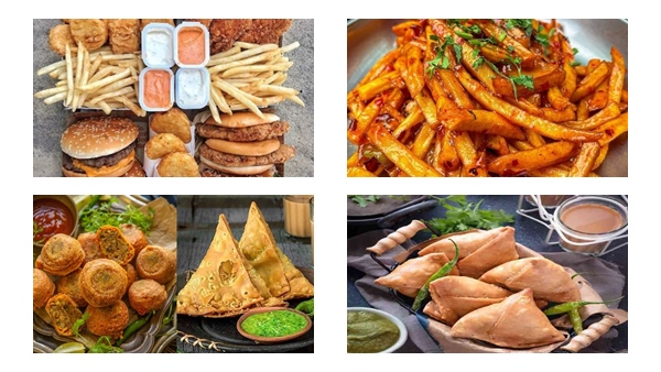 अब गर्म होगी मानसून फ़ूड की चौपाटी