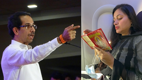 नवनीत की इसलिए हुई थी गिरफ्तारी