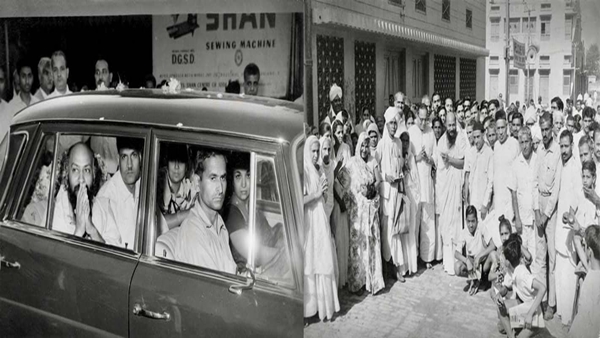 दो विरोधाभासी विचारक एक मोहल्ला