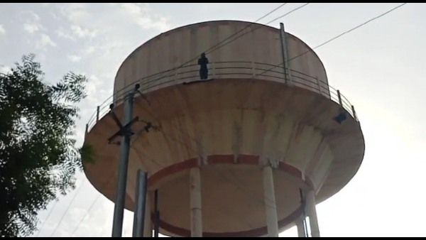 water tank water tank