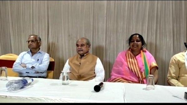 नरेन्द्र सिंह तोमर नरेन्द्र सिंह तोमर