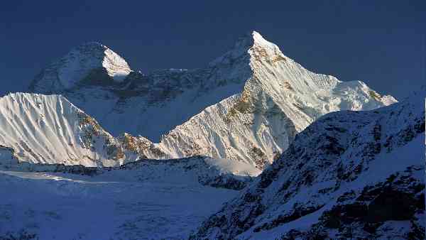 3 किमी लंबा है पिंडारी ग्लेशियर