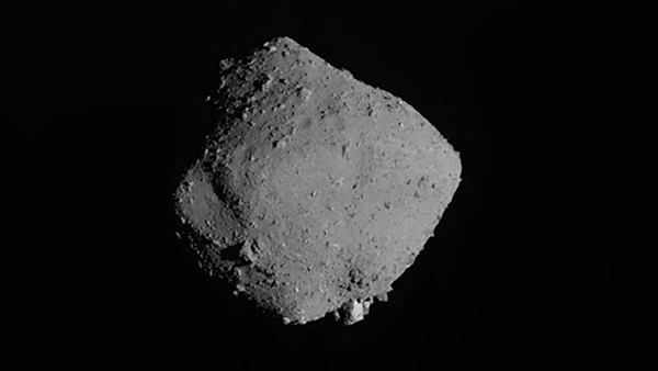 Asteroid Ryugu Asteroid Ryugu