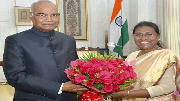 साल 2015 में वो झारखंड की राज्यपाल बनी थीं