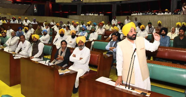punjab assembly budget session 2022 start today punjab assembly budget session 2022 start today