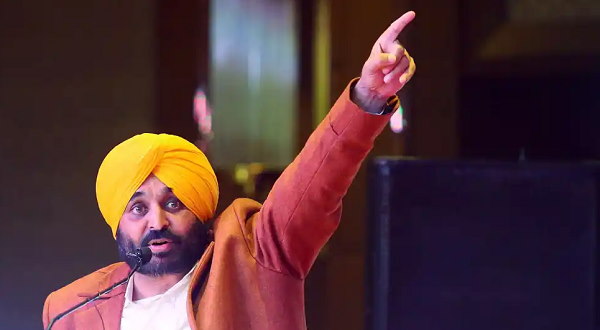 Bhagwant Mann said- Our Govt doesnt tolerate corruption, former ministers of Congress on radar Bhagwant Mann said- Our Govt doesnt tolerate corruption, former ministers of Congress on radar