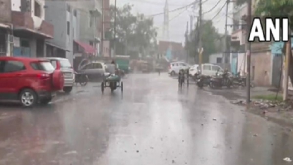 Uttarakhand Weather - rain before the onset of monsoon, yellow on 28 and orange alert on 29 issued Uttarakhand Weather - rain before the onset of monsoon, yellow on 28 and orange alert on 29 issued