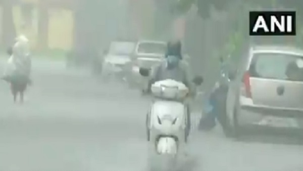 भारी बारिश का अलर्ट जारी