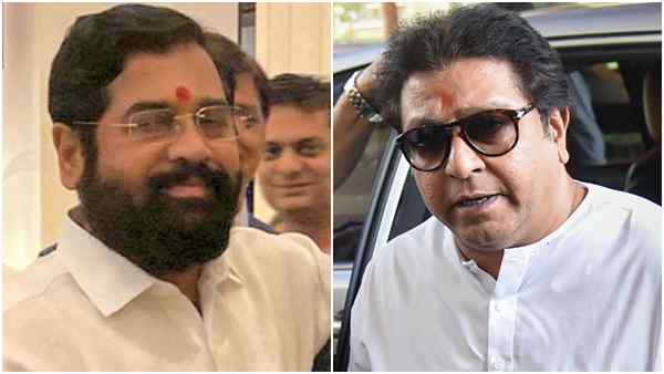 eknath shinde raj thackeray eknath shinde raj thackeray