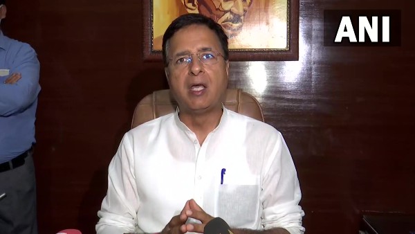 Randeep Surjewala Randeep Surjewala