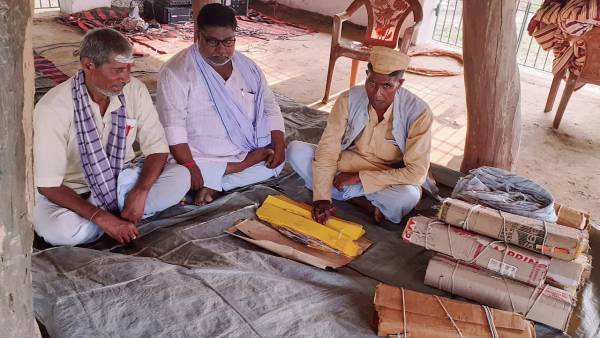 'आयोजन से लोकसंस्कृति को बढ़ावा मिल रहा है'