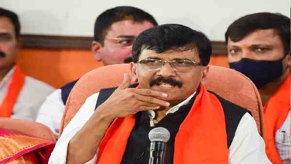 राउत ने ही की है ऐसी भाषा की शुरुआत
