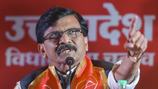Sanjay Raut Sanjay Raut