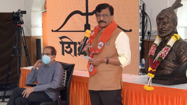 संजय राउत ने कहा - यह मुझे रोकने की साजिश है