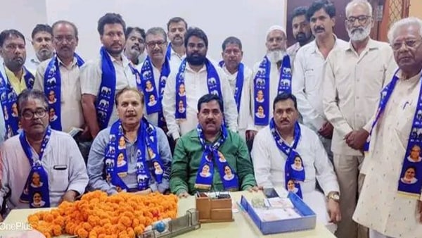Satna Congress neta Satna Congress neta