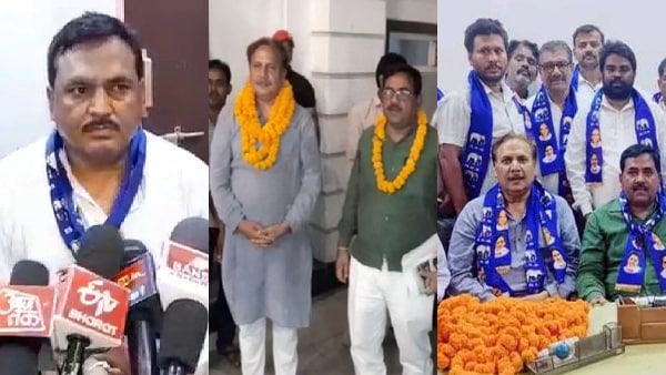 Satna Congress neta Satna Congress neta