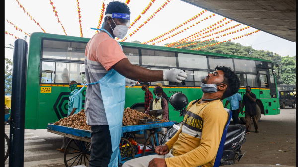 देश में क्या है कोरोना का स्थिति