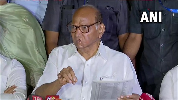 Sharad pawar Sharad pawar
