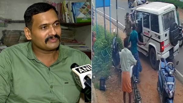 सब इंस्पेक्टर की जाबांजी की हो रही तारीफ