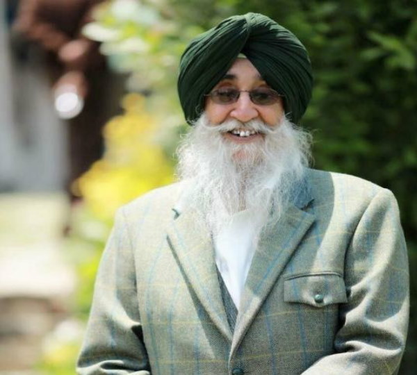 77-year-old Simranjit Mann, who became the MP of Sangrur Punjab, found coronavirus positive 77-year-old Simranjit Mann, who became the MP of Sangrur Punjab, found coronavirus positive