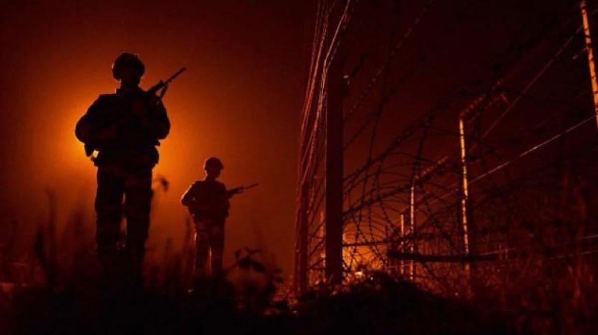 The Border Security Force will give a reward of Rs 1 lakh to civilians giving information about anti-national activities The Border Security Force will give a reward of Rs 1 lakh to civilians giving information about anti-national activities