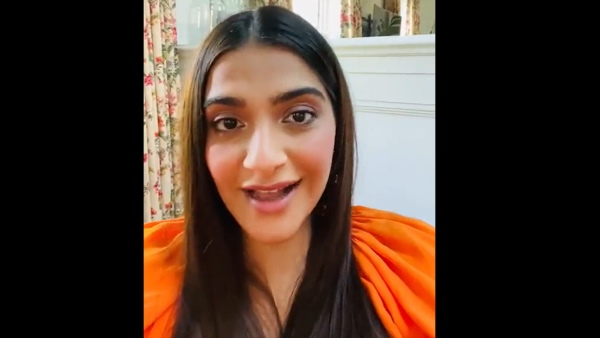 'जिला आइकन' के रूप में चुनी गईं सोनम कपूर