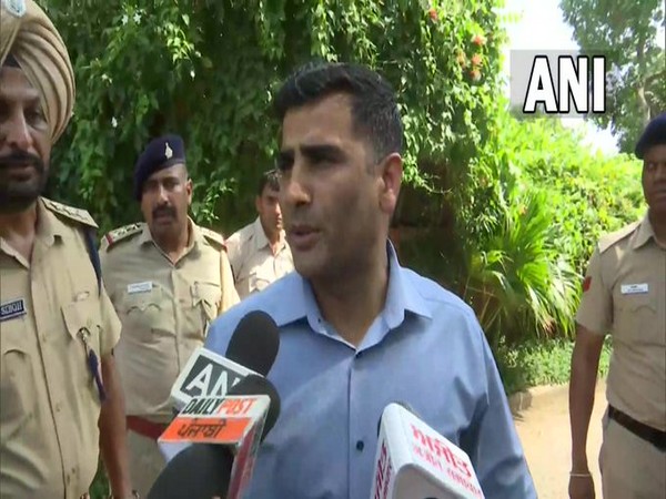 पंजाब पुलिस का बयान