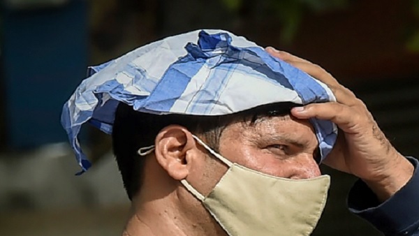 लोगों को लू का सामना करना पड़ेगा