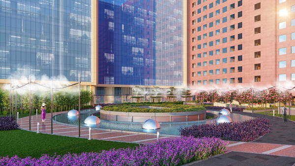 Have you Seen the Unique Surat diamond bourse? here thousands people Plant 56000 Saplings Have you Seen the Unique Surat diamond bourse? here thousands people Plant 56000 Saplings