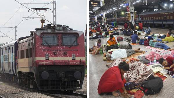 इतनी ट्रेनें रद्द
