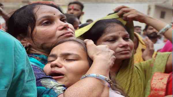 कन्हैया लाल की शिकायत पर पुलिस ने नहीं की कार्रवाई
