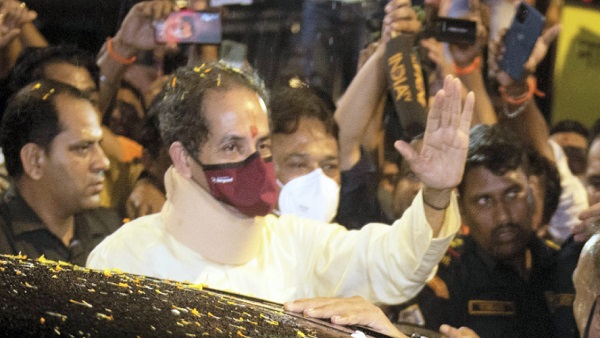 उद्धव ठाकरे की गलतफहमी