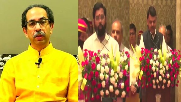 Uddhav Thackeray Uddhav Thackeray