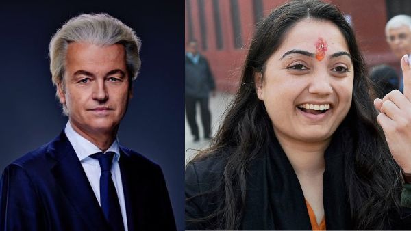 नुपूर शर्मा नहीं हैं जिम्मेदार