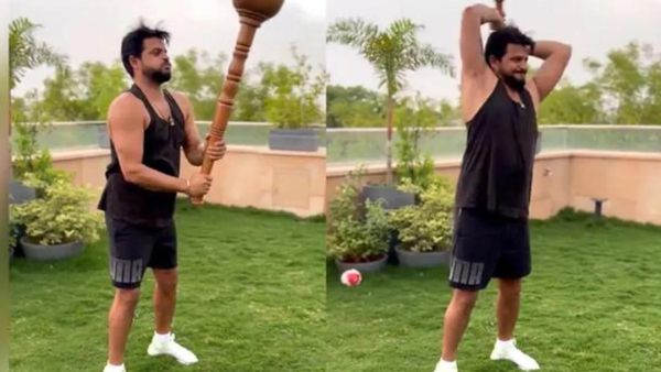 Suresh Raina Suresh Raina