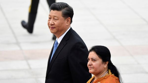 नेपाल पर कंट्रोल चाहता है ड्रैगन