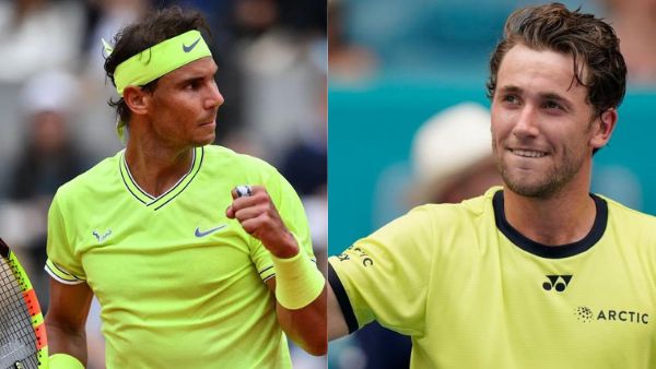 Rafael Nadal Rafael Nadal