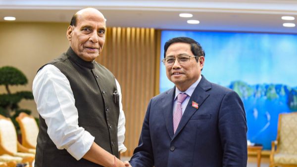 दोनों के लिए सामुहिक दुश्मन ही चीन