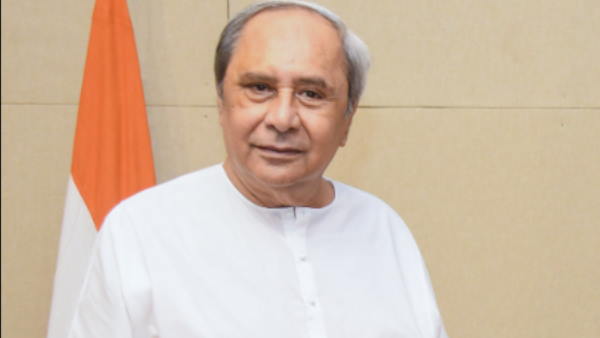Naveen Patnaik Naveen Patnaik