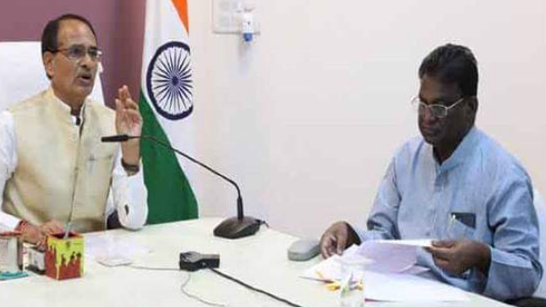 CM ने कहा- आयुष्मान भारत योजना में फर्जीवाड़ा बर्दाश्त नहीं CM ने कहा- आयुष्मान भारत योजना में फर्जीवाड़ा बर्दाश्त नहीं