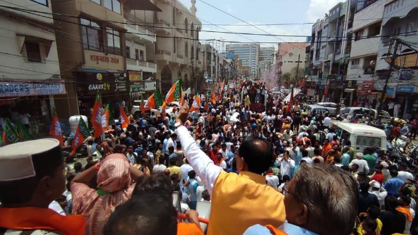 कांग्रेस हमेशा पैसों के अभाव का रोना रोती : CM