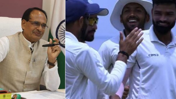 मध्य प्रदेश के मुख्यमंत्री ने शुभकामनाएं दी