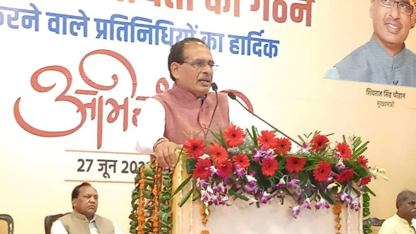 620 पंचायतों में चुनाव नहीं होना MP के इतिहास की बड़ी घटना : CM शिवराज 620 पंचायतों में चुनाव नहीं होना MP के इतिहास की बड़ी घटना : CM शिवराज