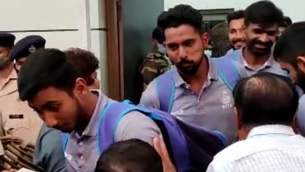 खिलाड़ियों को मिला सितारों जैसा सम्मान