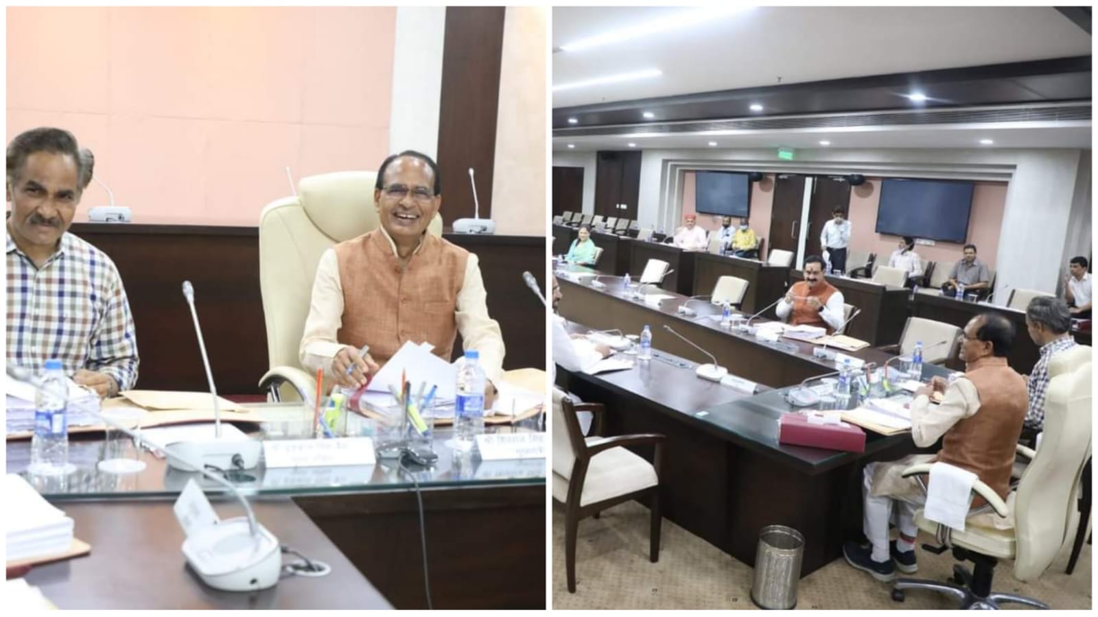 उज्जैन और बुधनी में 2 नए मेडिकल कॉलेज खुलेंगे उज्जैन और बुधनी में 2 नए मेडिकल कॉलेज खुलेंगे