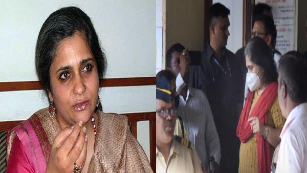 लाशों की सौदागर तीस्ता सीतलवाड़ लाशों की सौदागर तीस्ता सीतलवाड़