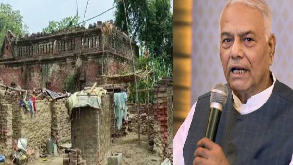 ओंदा गांव में मौजूद है पैतृक घर