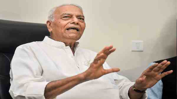 यशवंत ने ममता के प्रति जताया आभार
