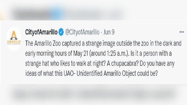 चिड़ियाघर के अधिकारियों ने मदद मांगी