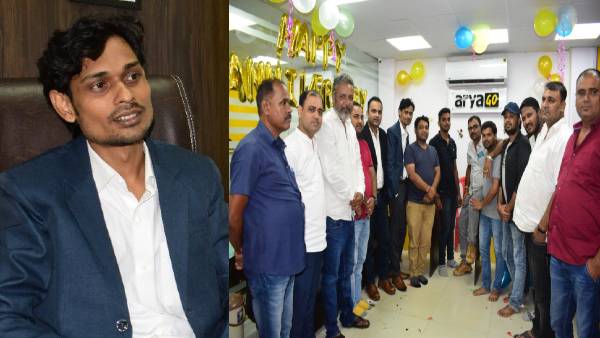 सरकार नौकरी तलाश में बने ड्राइवर